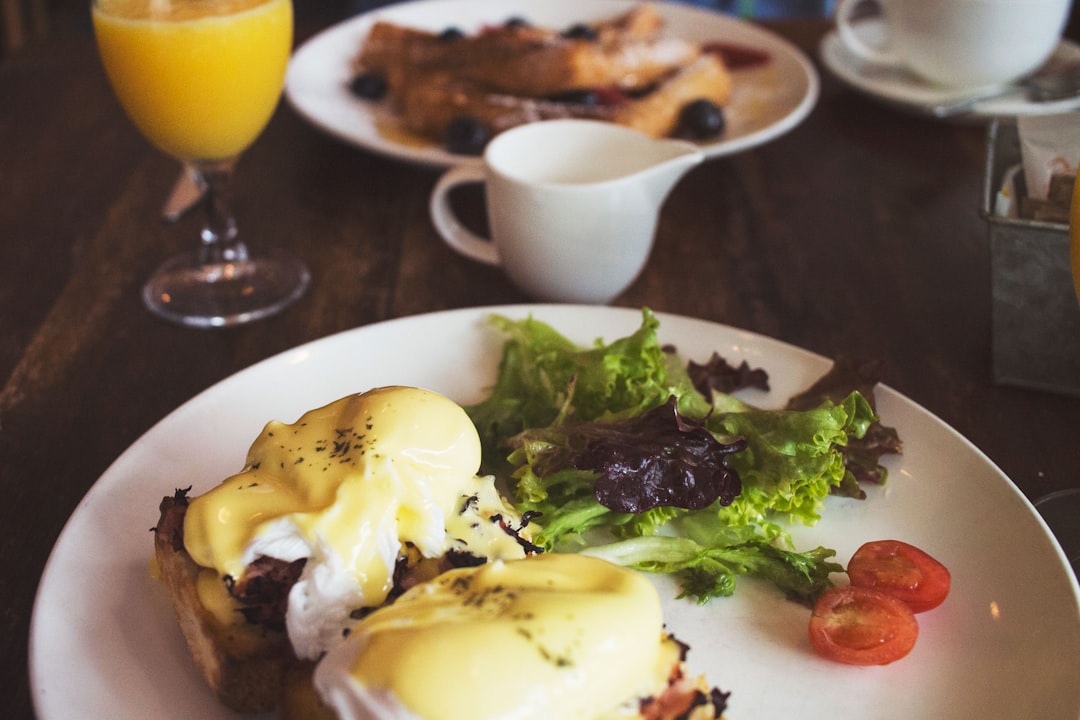 Breakfast for Dinner (image credits: unsplash)