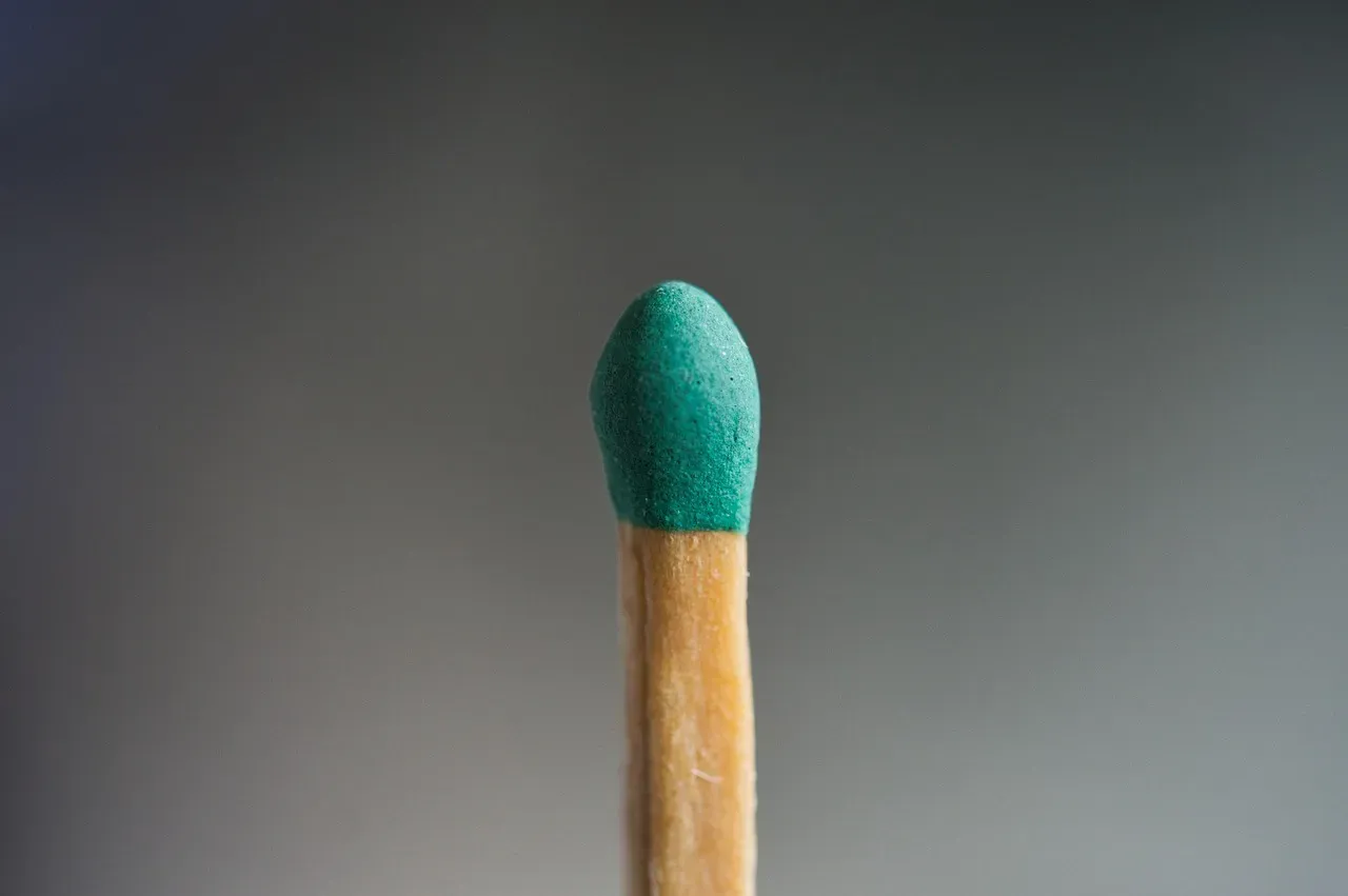 Element #3: Phosphorus - The Rarest of the Four, and the Most Vital (Image Credits: Pixabay)