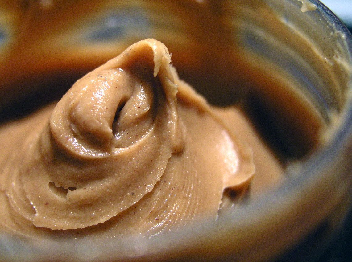 Nut Butters and Spreads (Image Credits: Wikimedia)