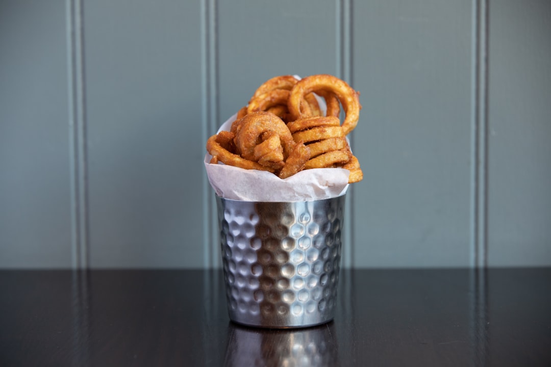 Five Guys - The Generous Greasy Giant (image credits: unsplash)