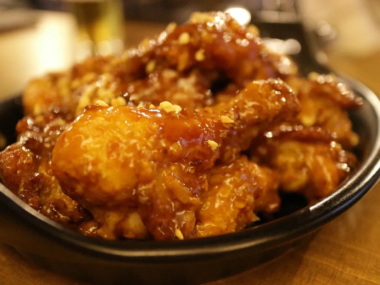 Chicken à la King (Image Credits: Pixabay)