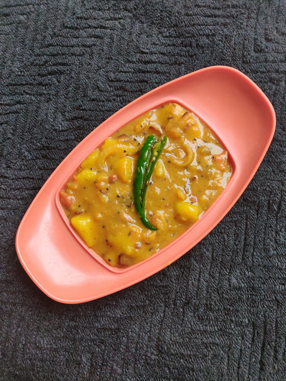 Curry: A Global Sensation (image credits: pixabay)
