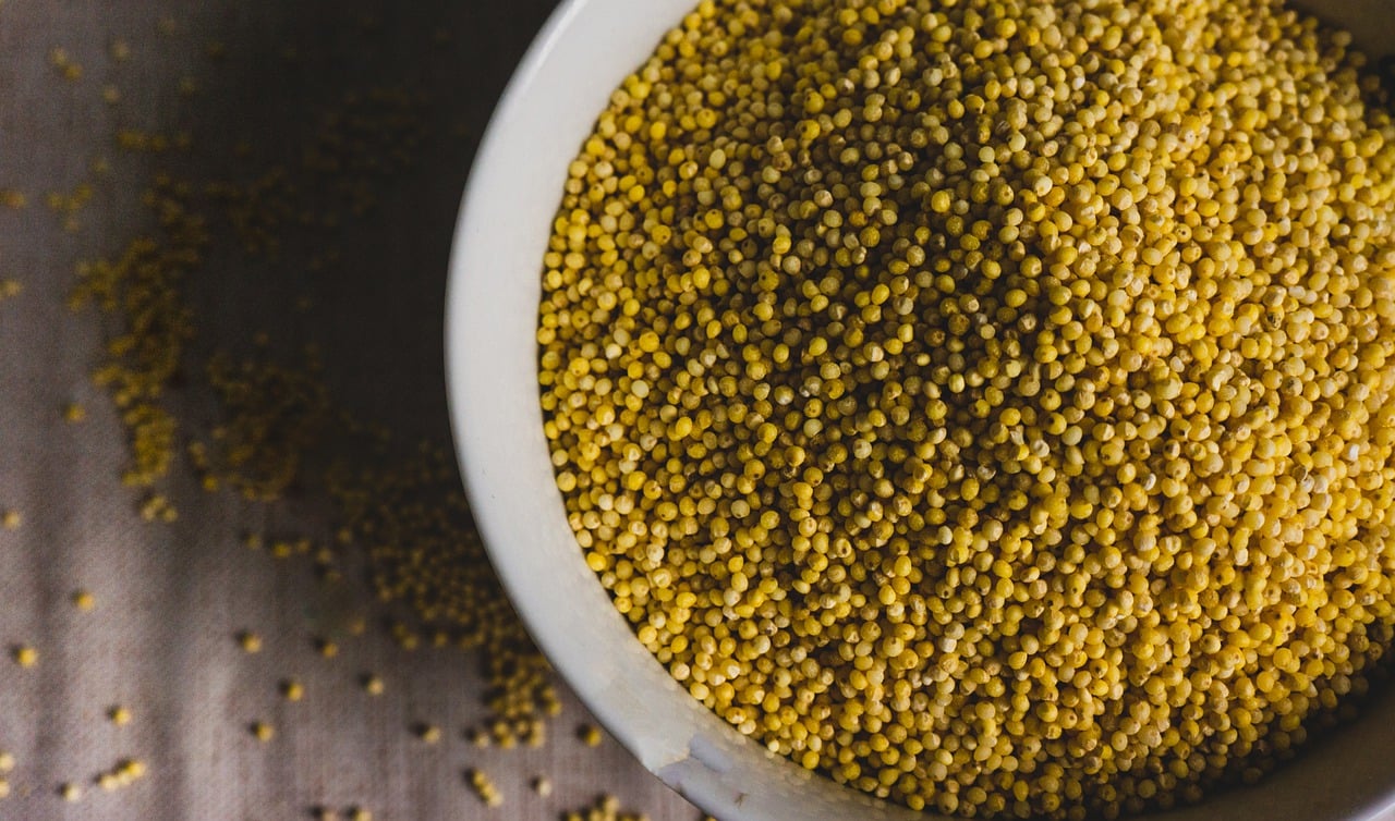 Understand Gluten-Free Grains (image credits: pixabay)