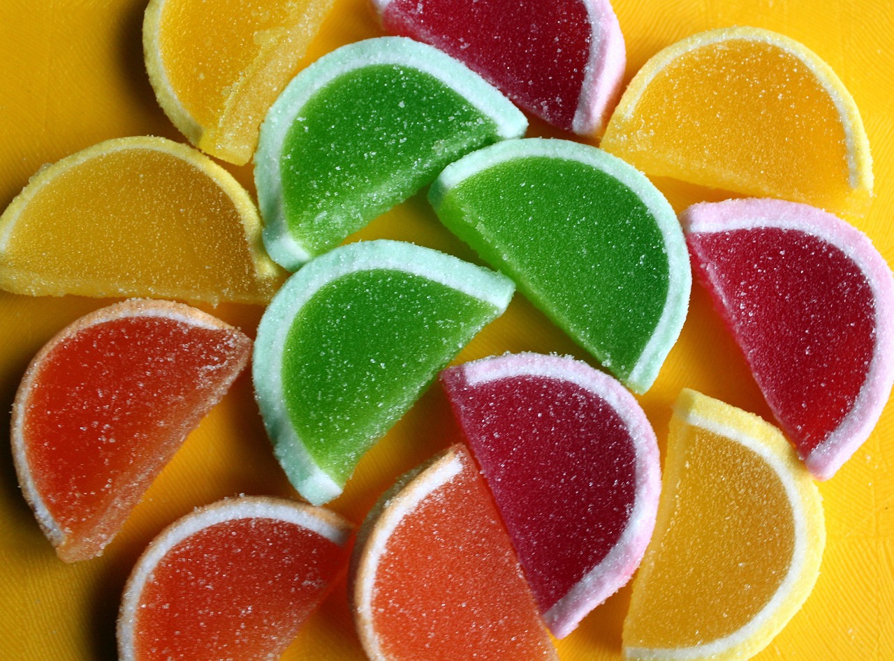 Gelatin: The Classic Gelatinous Option (image credits: pixabay)