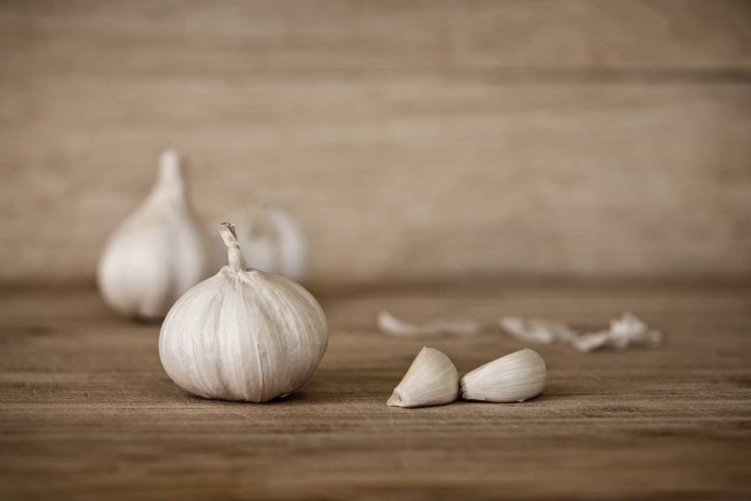 9. Garlic: Ancient Remedy with Modern Science (image credits: unsplash)