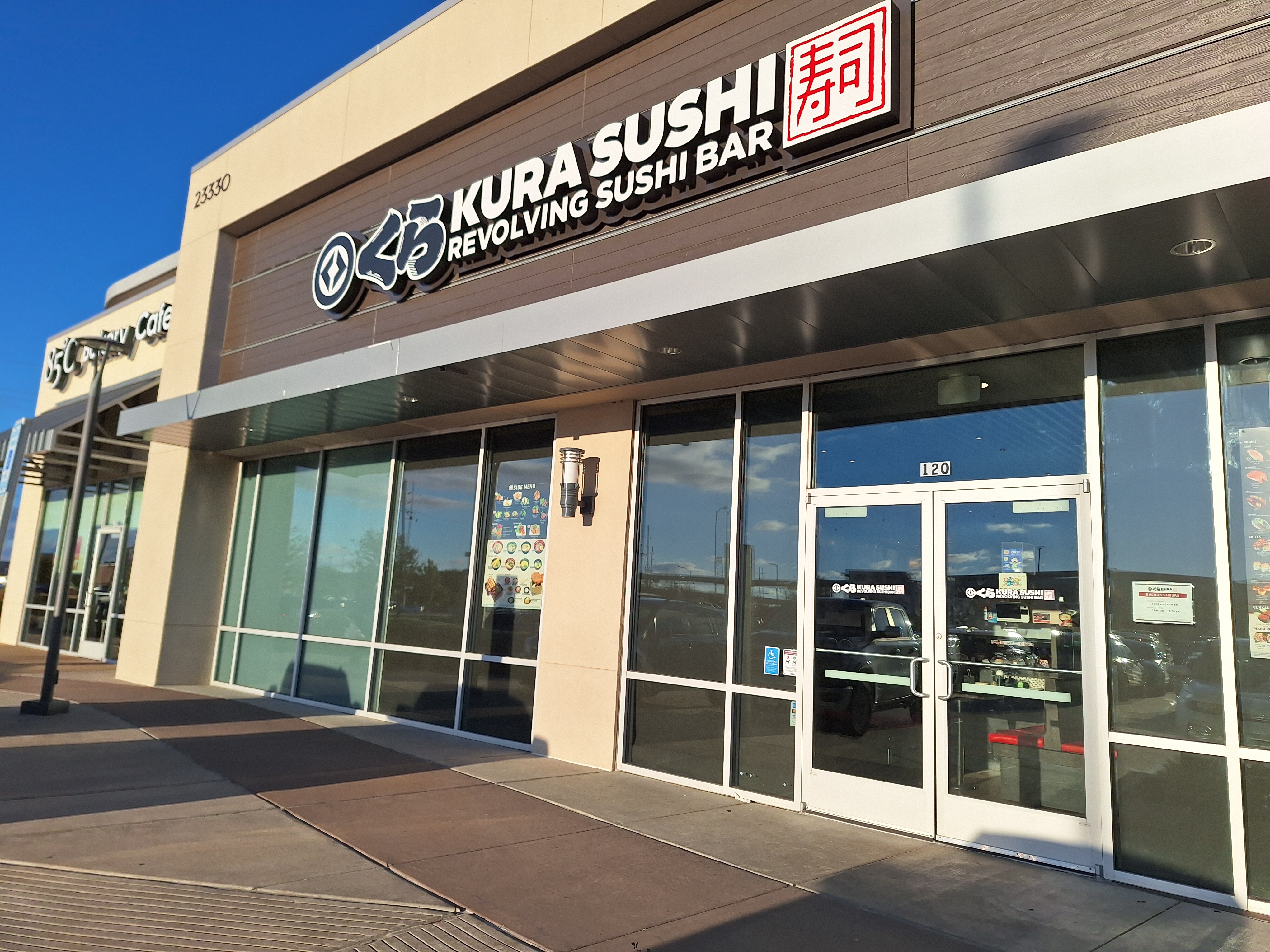 Chain 6: Kura Sushi (image credits: wikimedia)