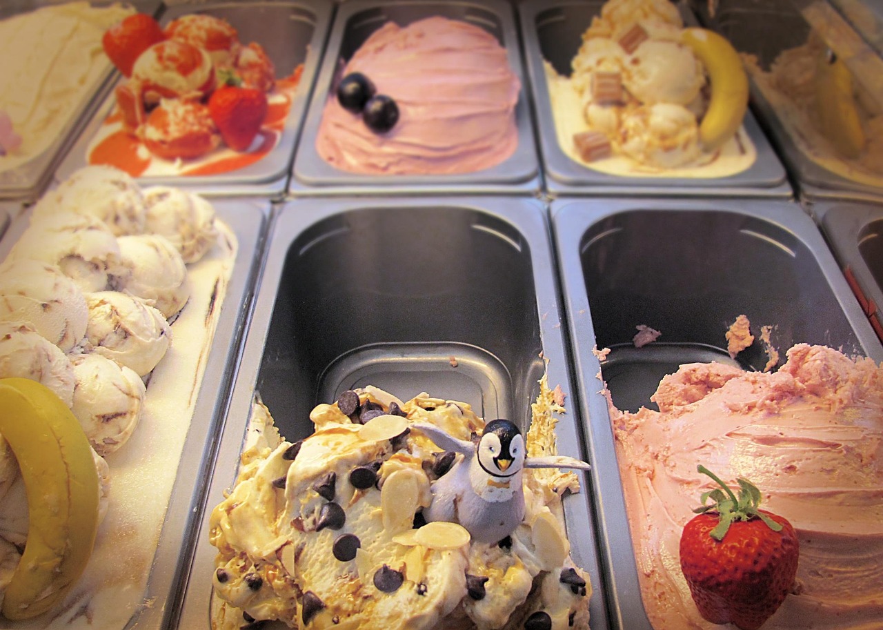 #1: Banana Nice Cream—Nature’s Sweetest Secret (image credits: pixabay)