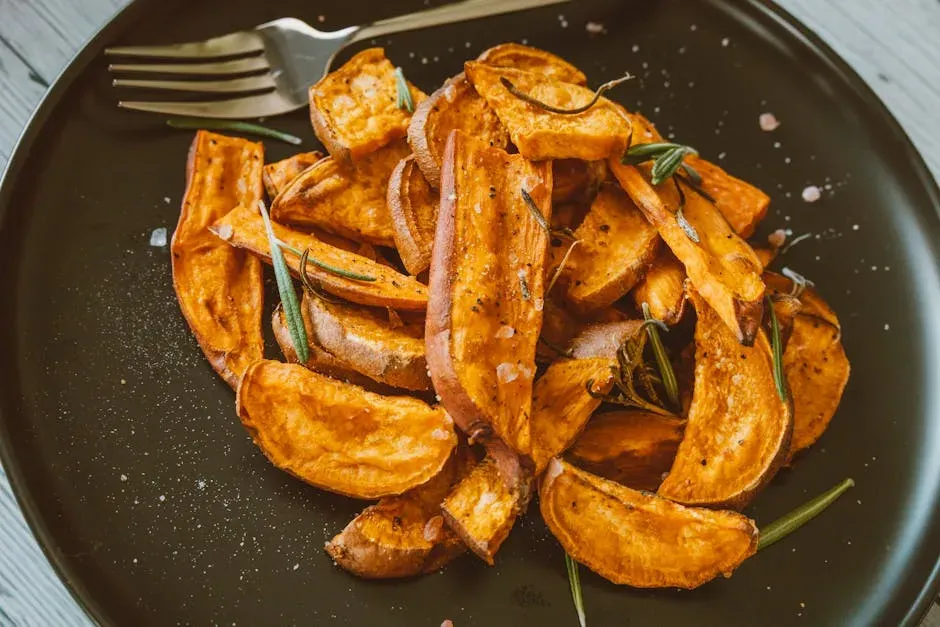 2. Sweet Potato - Two Bananas in One (Image Credits: Pexels)