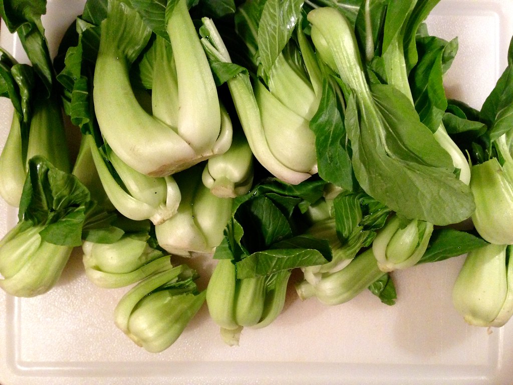 Chinese Cabbage: The Versatile Asian Green (image credits: flickr)
