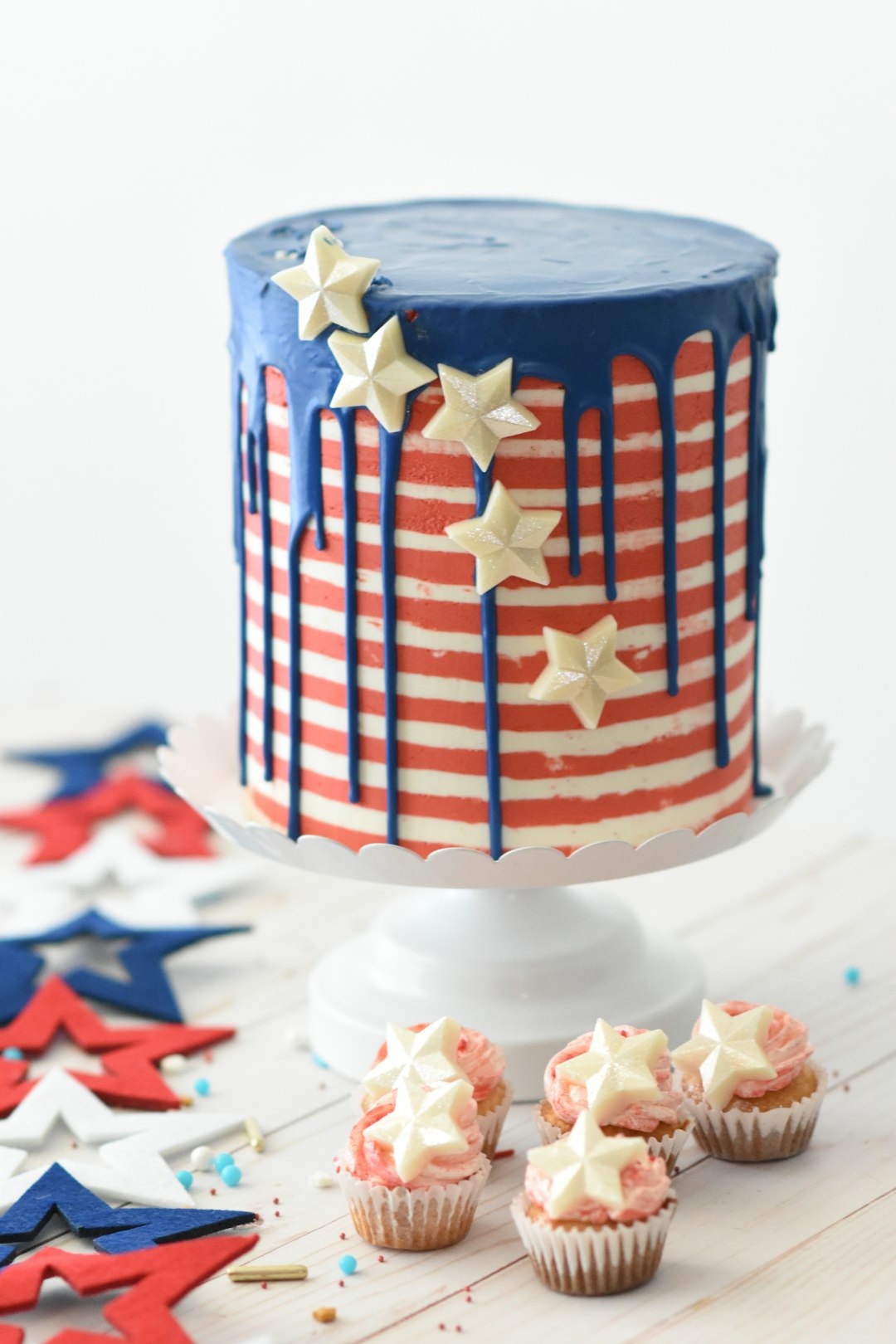 Election Cake: America's Lost Democratic Tradition (image credits: unsplash)
