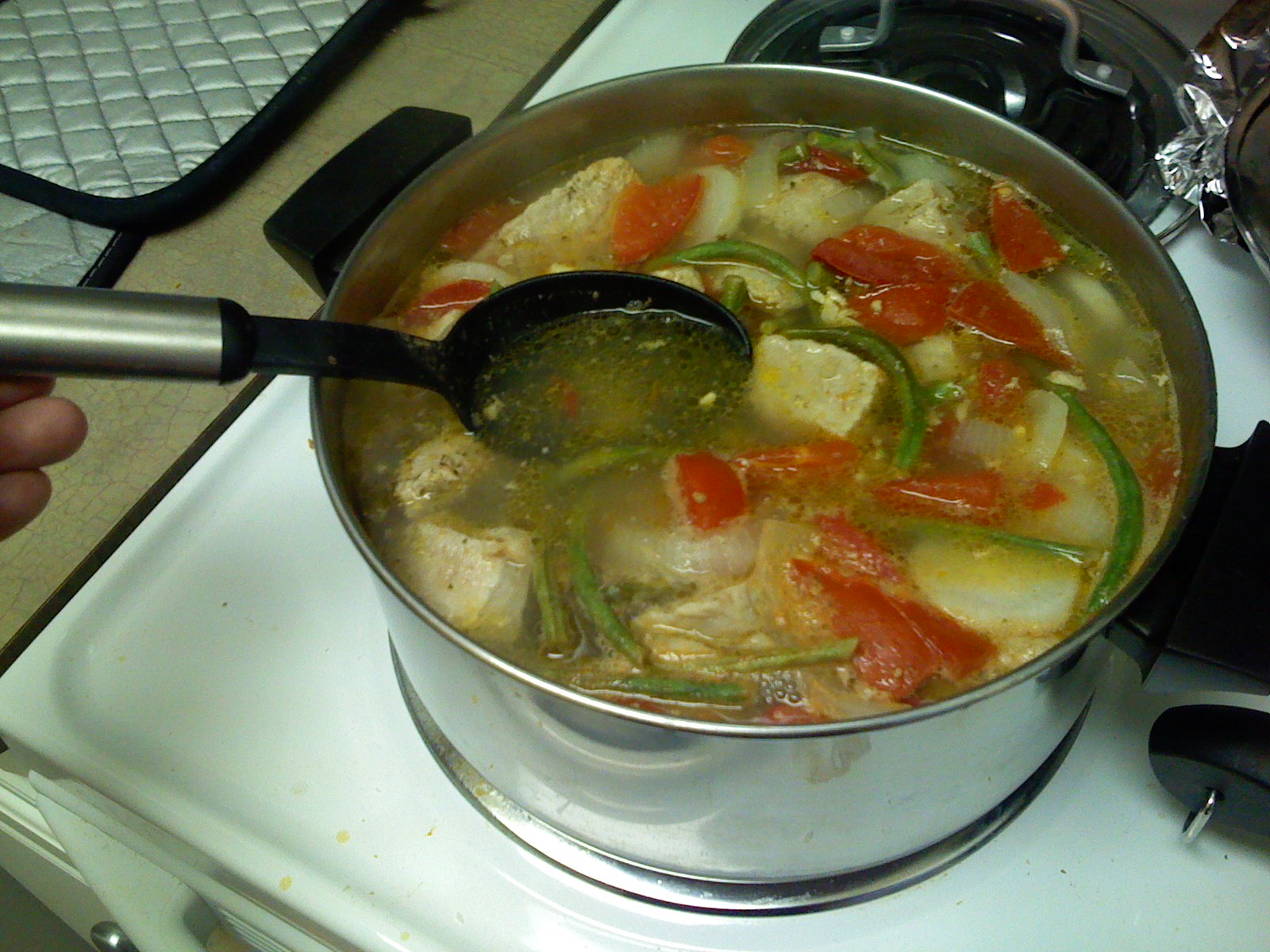 Unexpected Star: Filipino Sinigang Steals the Spotlight (image credits: wikimedia)