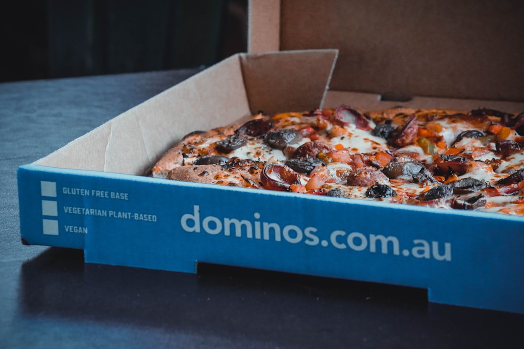 Domino's - The Undisputed King of Pizza (image credits: unsplash)