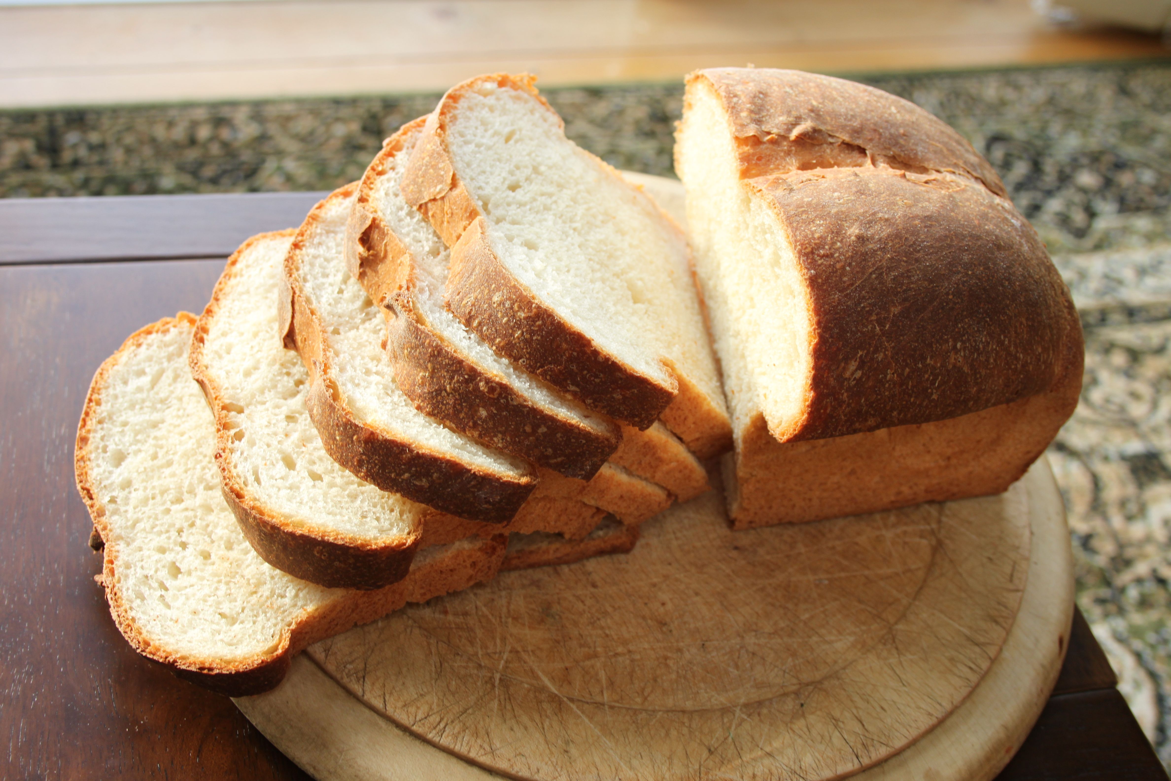 White Bread - The Nutritional Void (image credits: wikimedia)