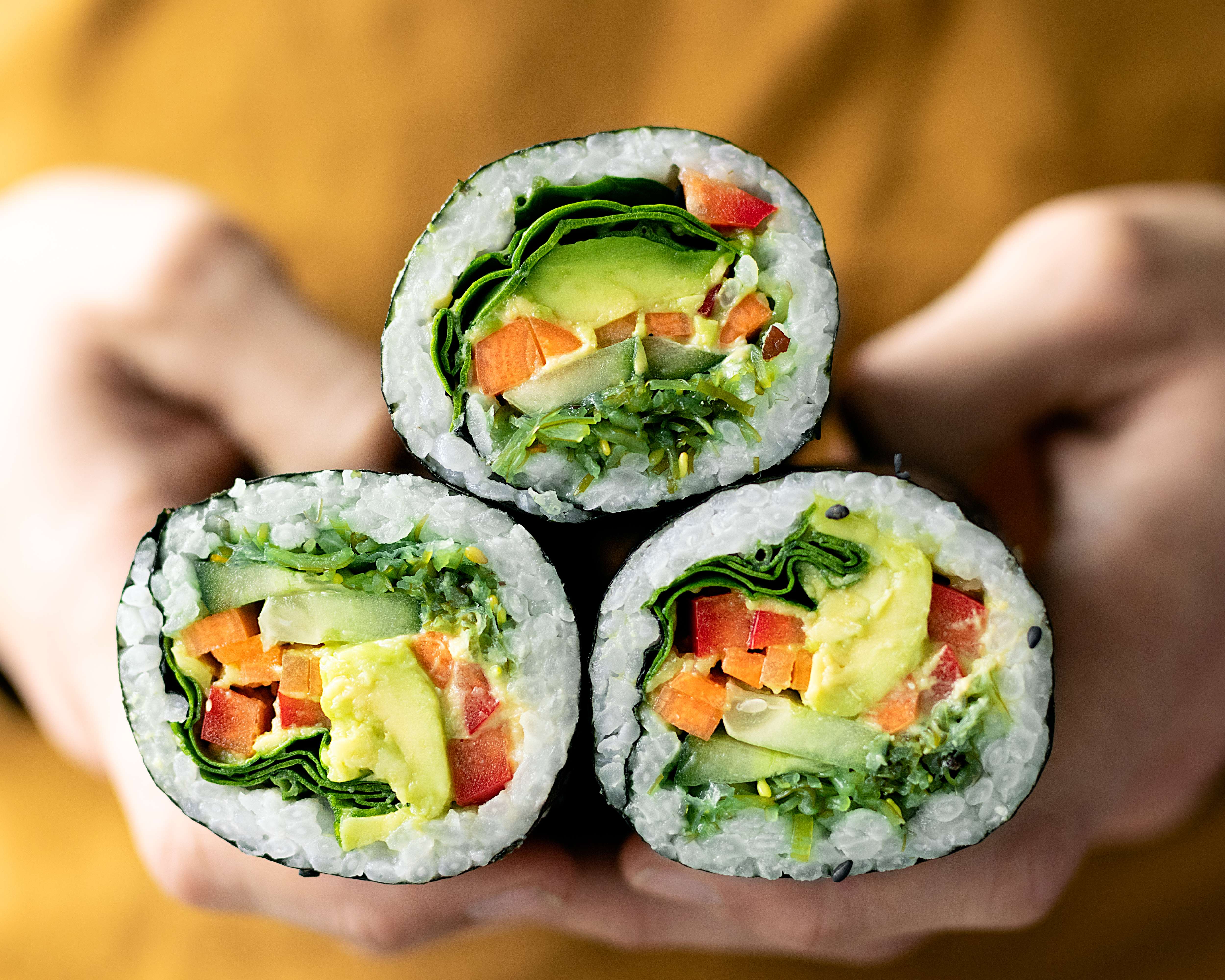 The Future of Sushi: What’s Next? (image credits: wikimedia)