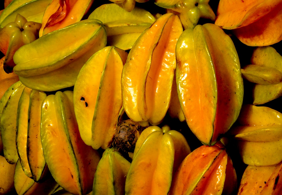 Starfruit: The Exotic Delight (image credits: unsplash)