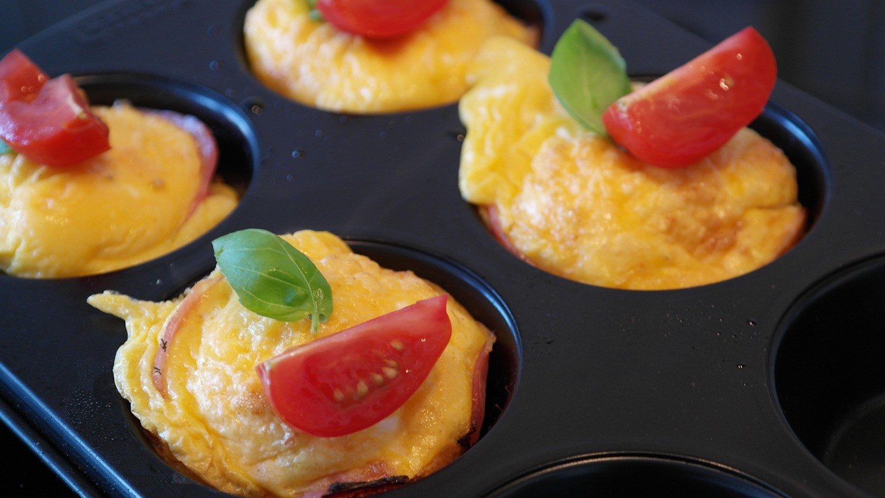 Experimenting with Breakfast Recipes (image credits: pixabay)