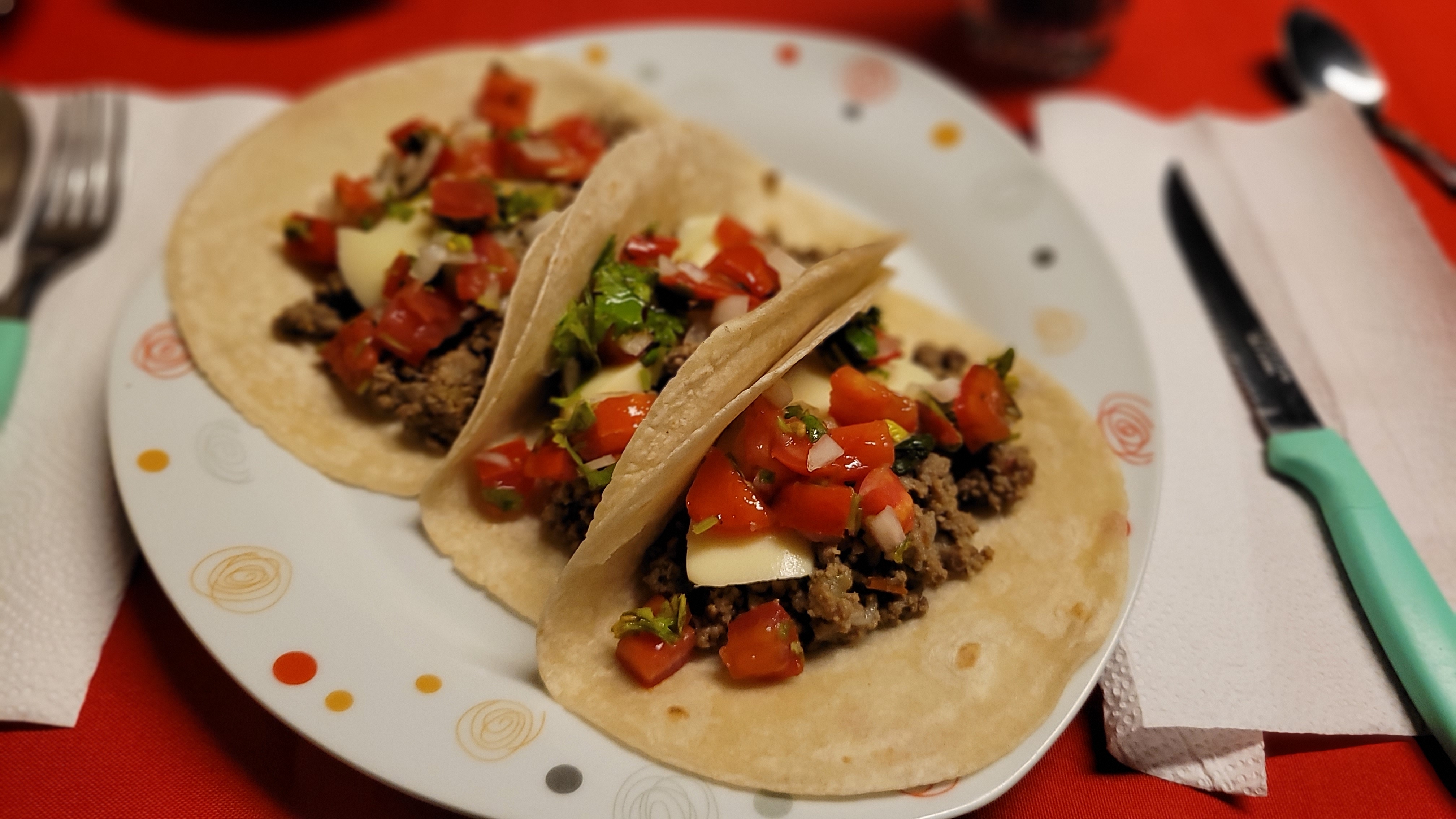 Quick Shrimp Tacos (image credits: wikimedia)