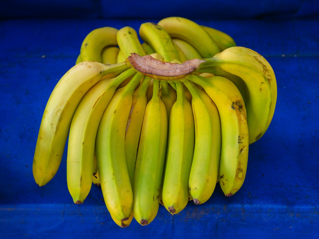 Bananas: Potassium-Rich and Risky for Kidney Patients (image credits: unsplash)