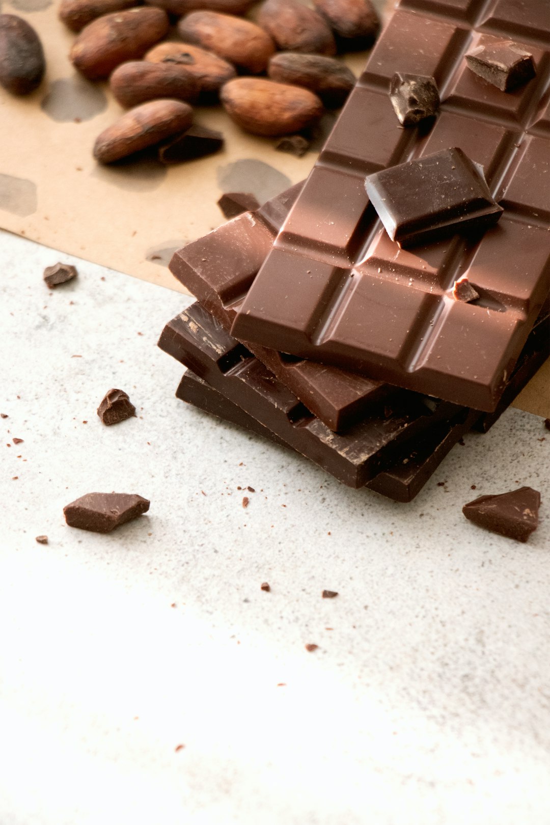Dark Chocolate: A Sweet Indulgence (image credits: unsplash)