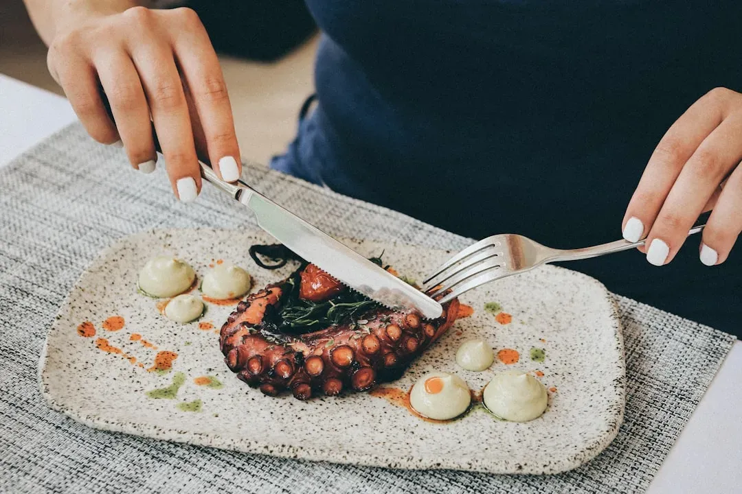 Revenge Served Hot: Scorpio's Vindictive Side and the Food Connection (Image Credits: Unsplash)