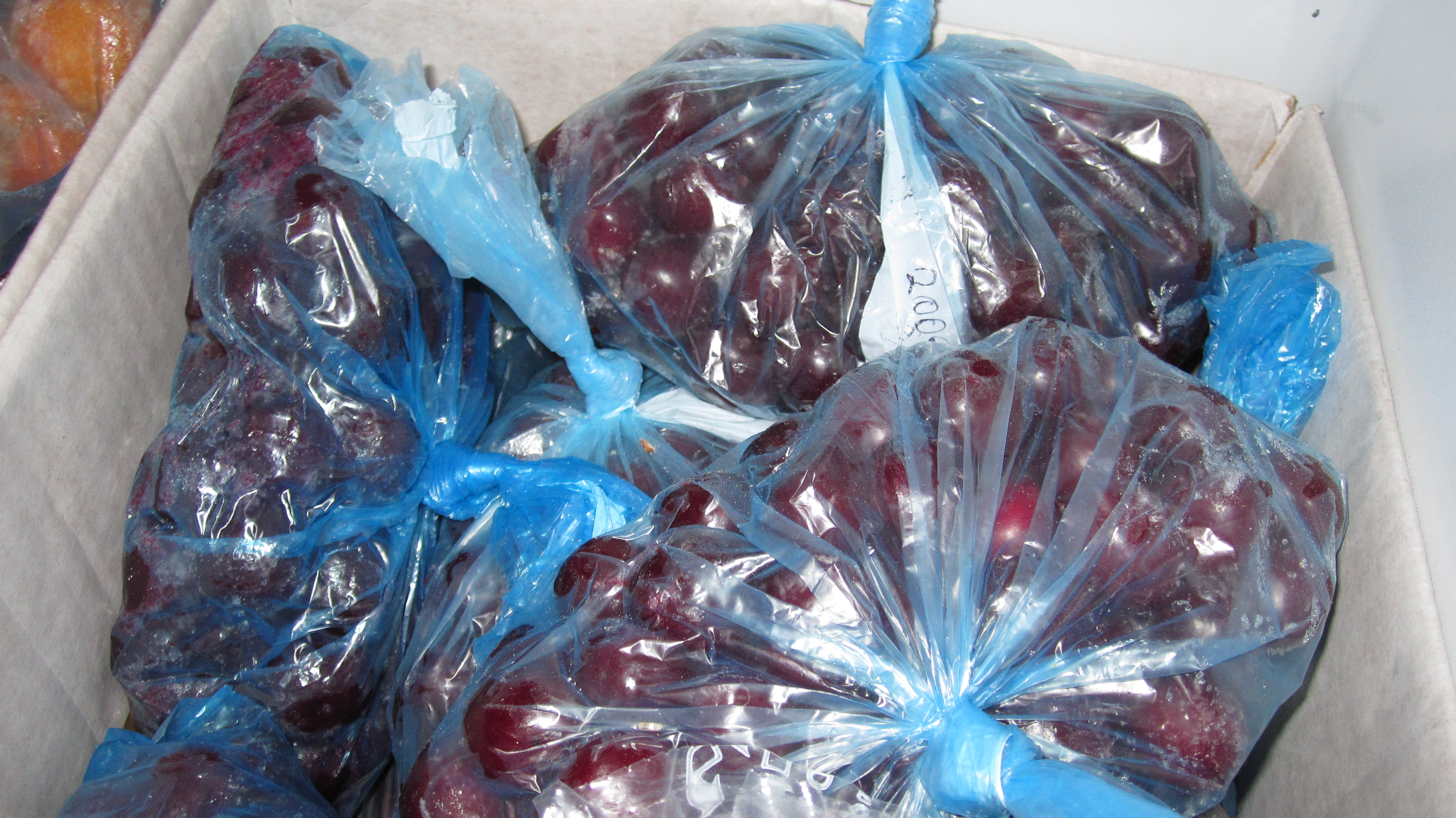 Produce in Plastic Bags: A Moisture Trap Nightmare (image credits: wikimedia)