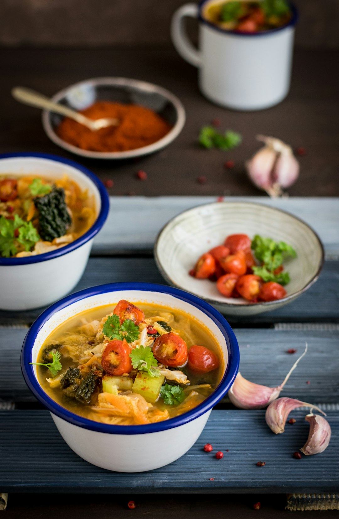 Dukkah: Egypt’s Crunchy Secret (image credits: unsplash)