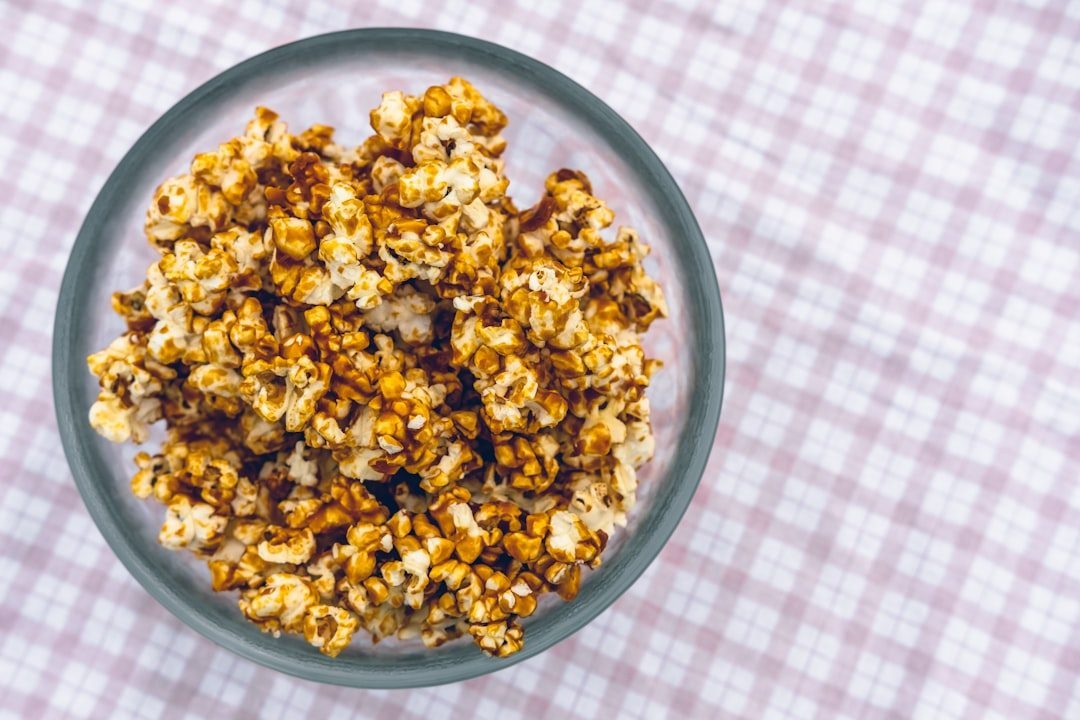 Popcorn Cereal: The Original Bowl of Crunch (Image Credits: Unsplash)