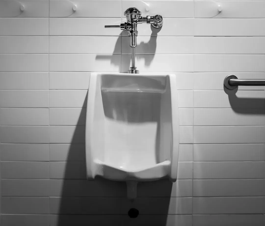 The Bathroom Tells a Different Story (Image Credits: Unsplash)