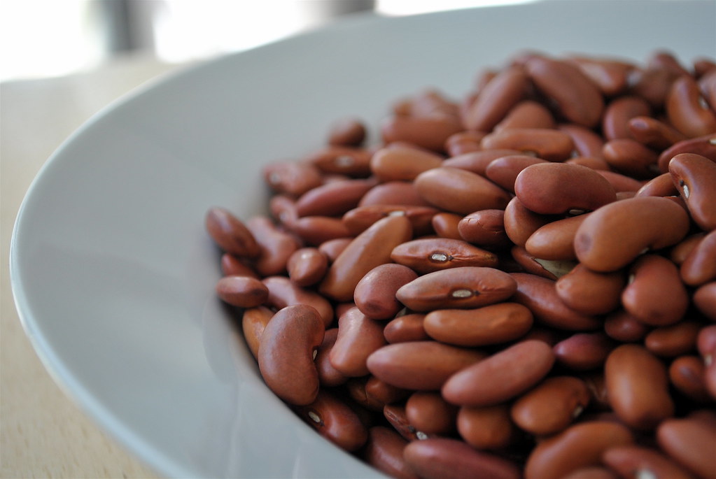 Red Beans and Rice - Monday Night Tradition (image credits: flickr)