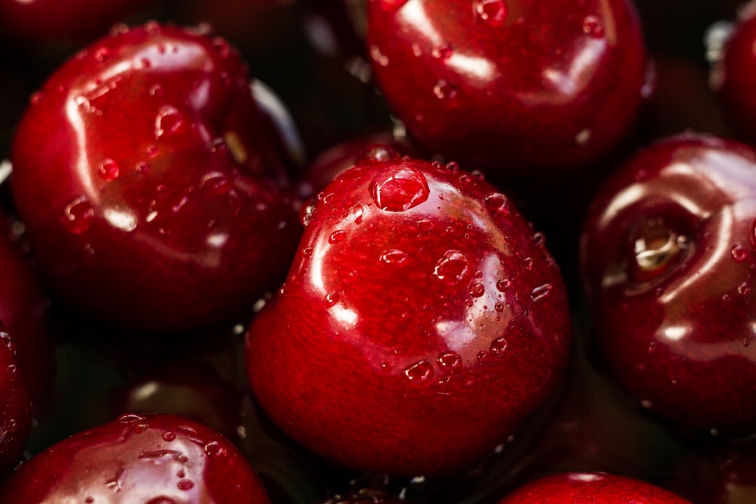 Cherries: Small Fruits with Big Blood Sugar Benefits (image credits: unsplash)