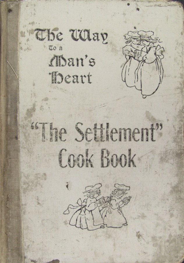 The Settlement Cookbook by Lizzie Black Kander (1901) (Image Credits: The Settlement Cook Book (1901), 6th ed. Milwaukee
Michigan State University Libraries https://d.lib.msu.edu/fa/23485, Public domain, https://commons.wikimedia.org/w/index.php?curid=85521477)