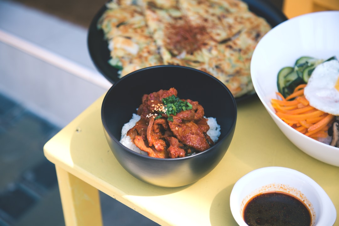 Microwaveable Rice (image credits: unsplash)