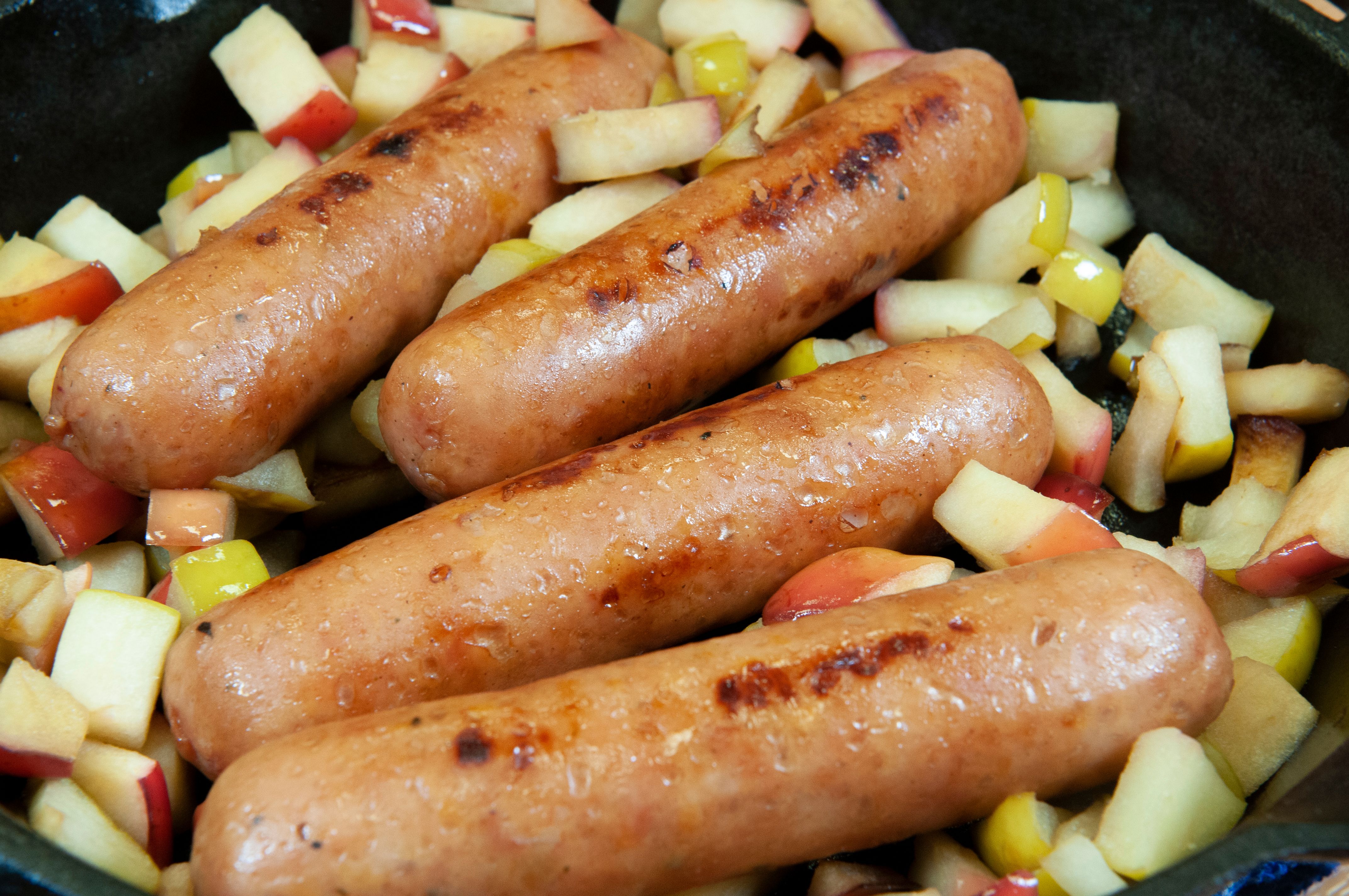 Banana and Bacon (image credits: wikimedia)