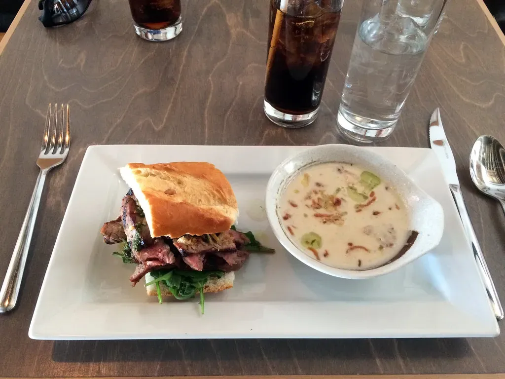 How Much You'll Actually Eat (Image Credits: Flickr)