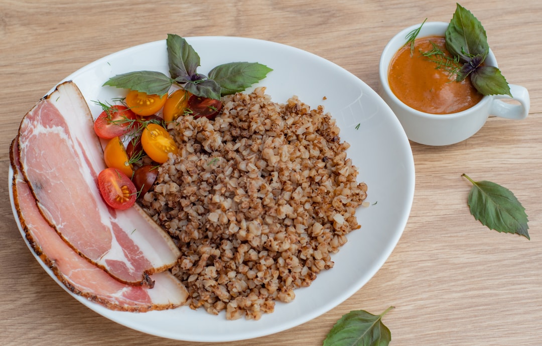 Buckwheat: Not What It Seems (image credits: unsplash)