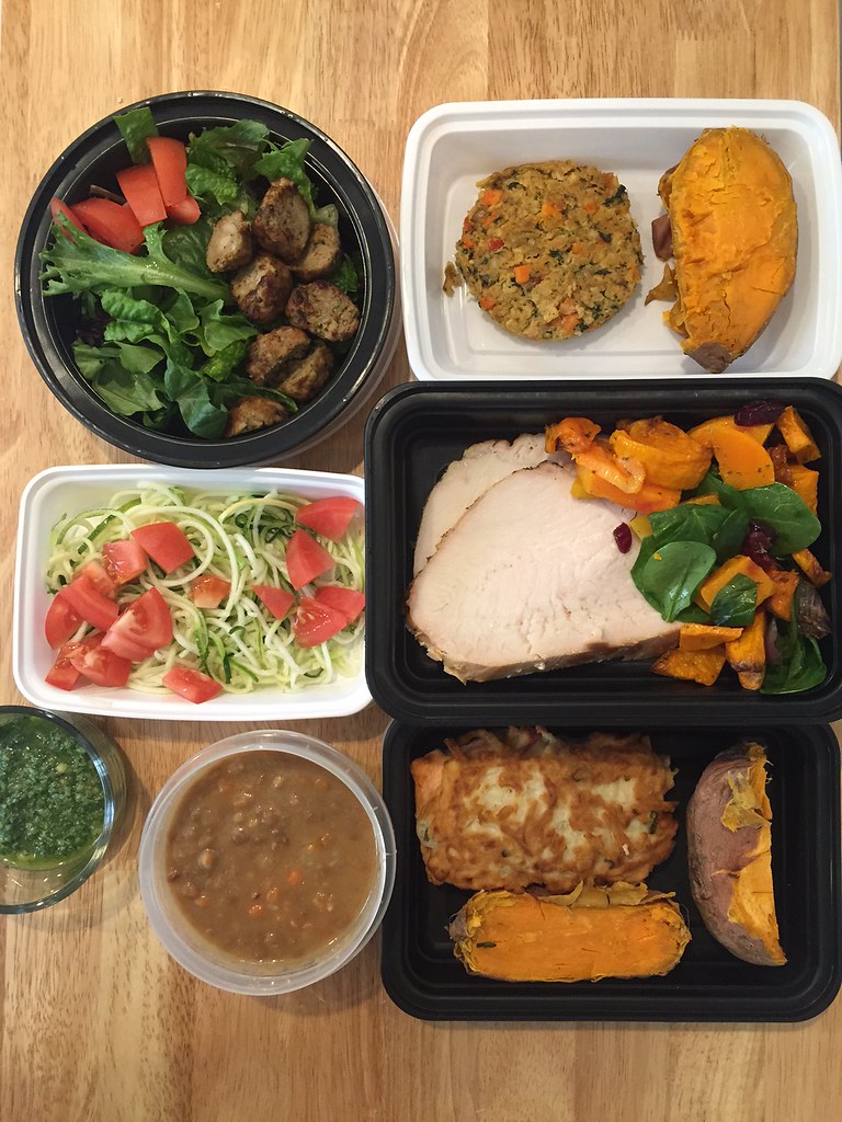 Freezer Meal Prep Magic (image credits: flickr)