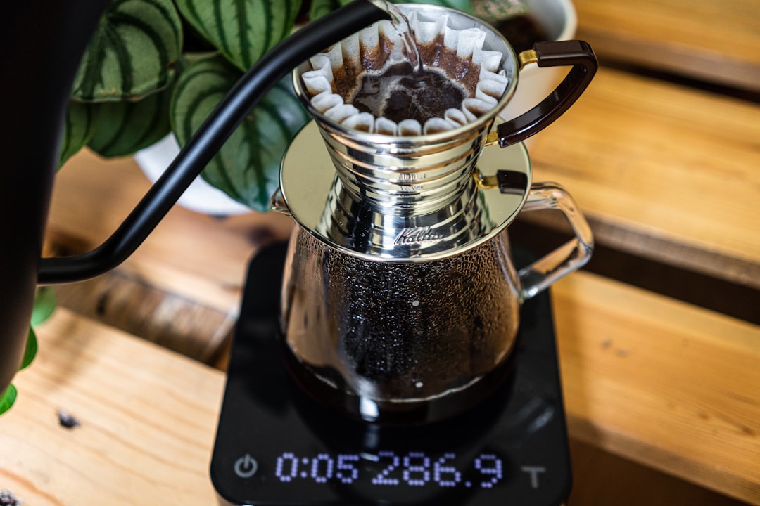 Brewing Time: When Patience Becomes Your Enemy (image credits: unsplash)