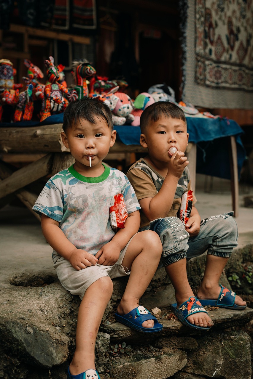 Children and Cravings: Starting Young (image credits: pixabay)