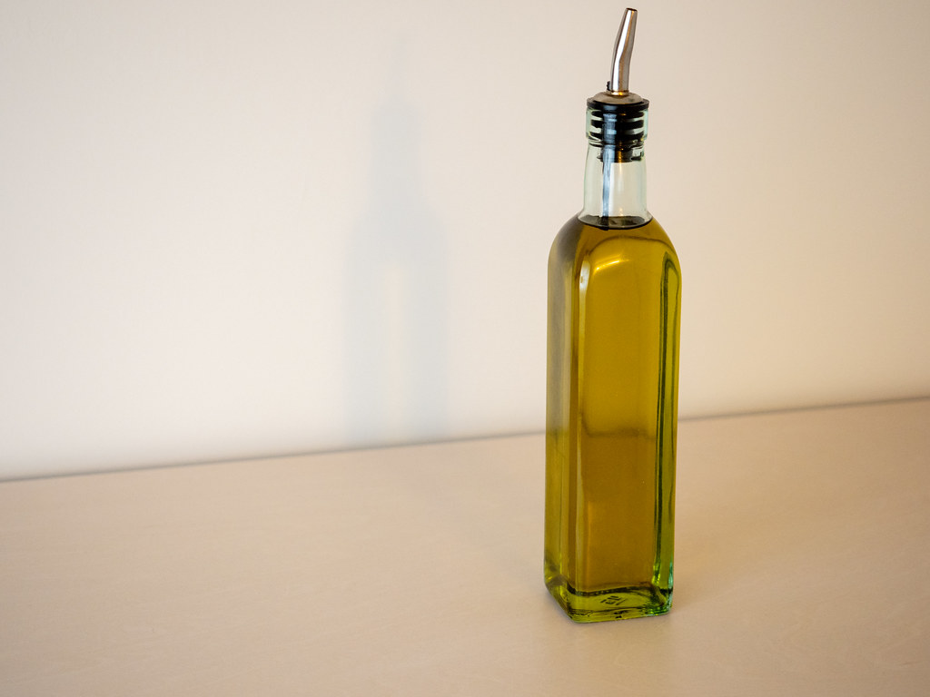 Olive Oil’s Future Is Facing Uncertainty (image credits: flickr)
