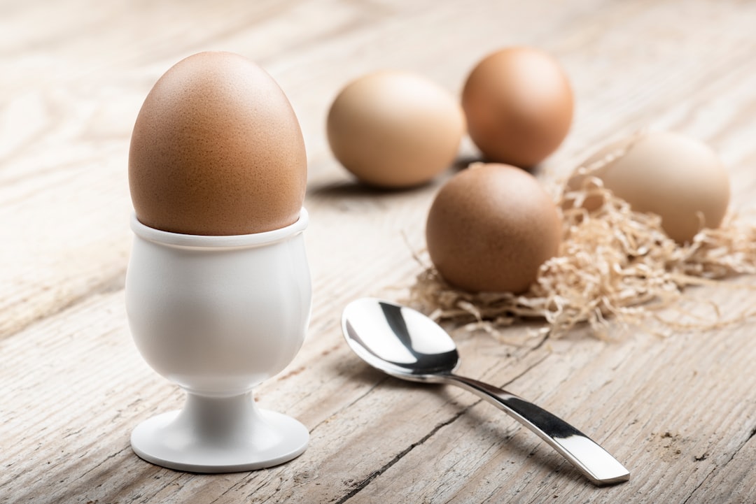 Eggs: The Protein and Biotin Powerhouse (image credits: unsplash)