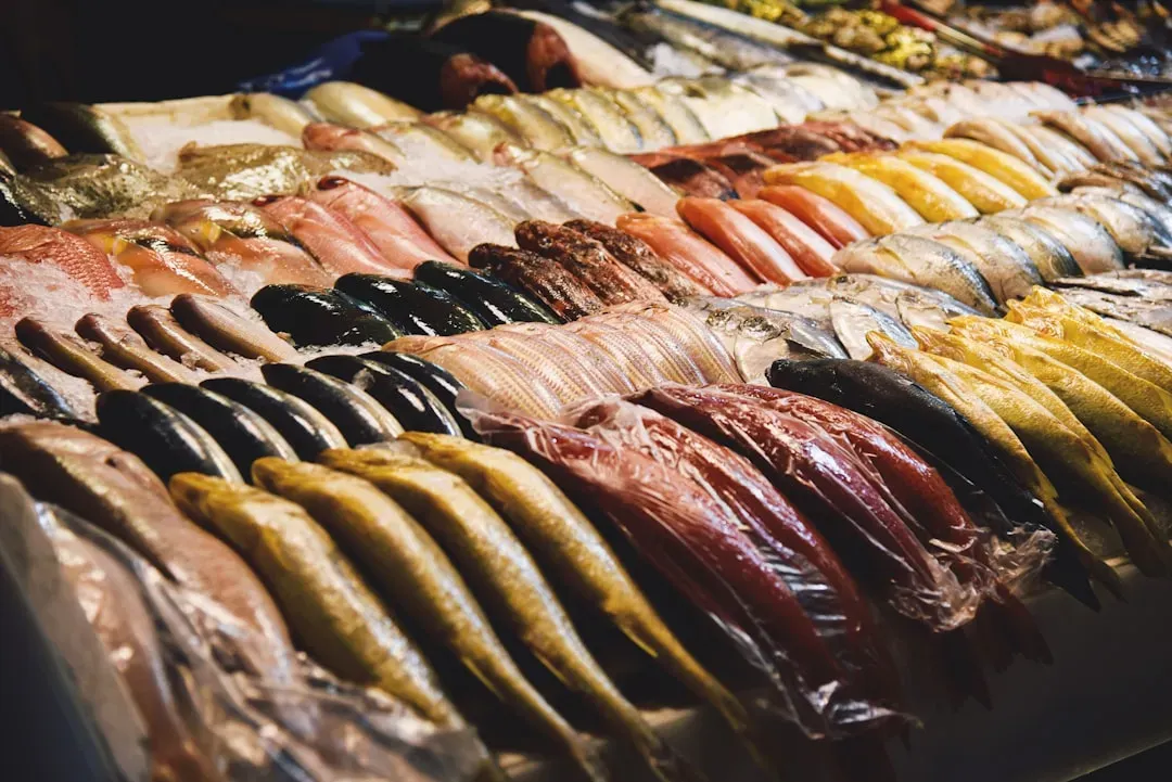 Seafood Fraud Is More Common Than You Think (Image Credits: Unsplash)