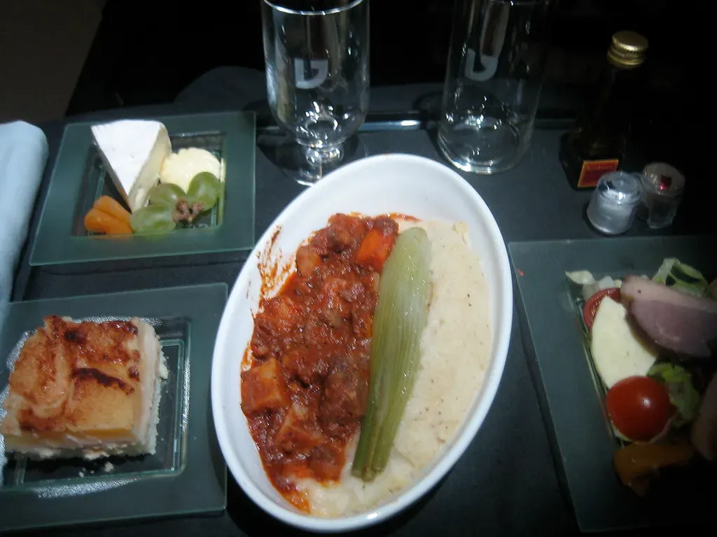 9. They Never Bring Their Own Pungent Homemade Meals (Pat Guiney, Flickr, CC BY 2.0)