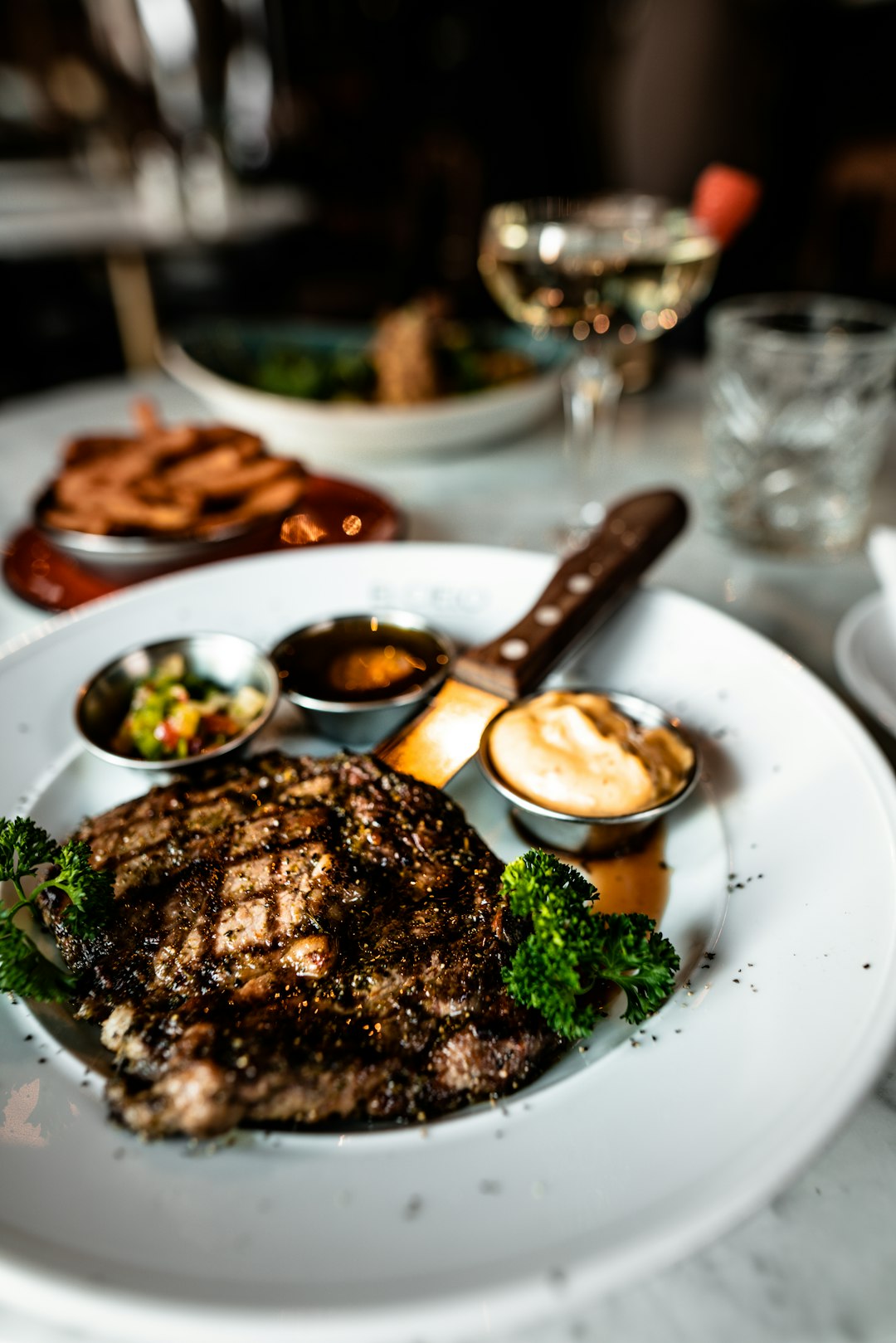 Steakhouse Shock (image credits: unsplash)