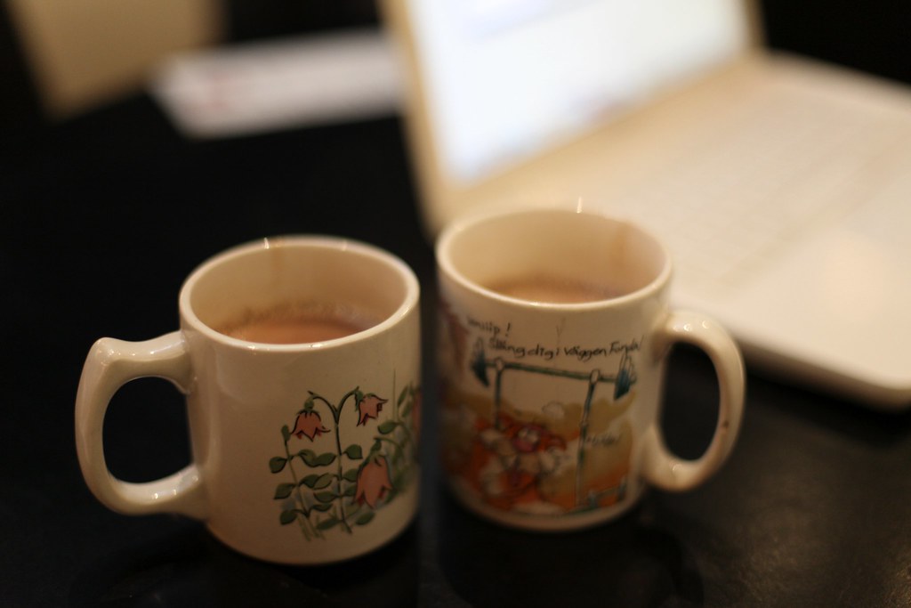 Norway's Five-Cup Daily Ritual (Image Credits: Flickr)