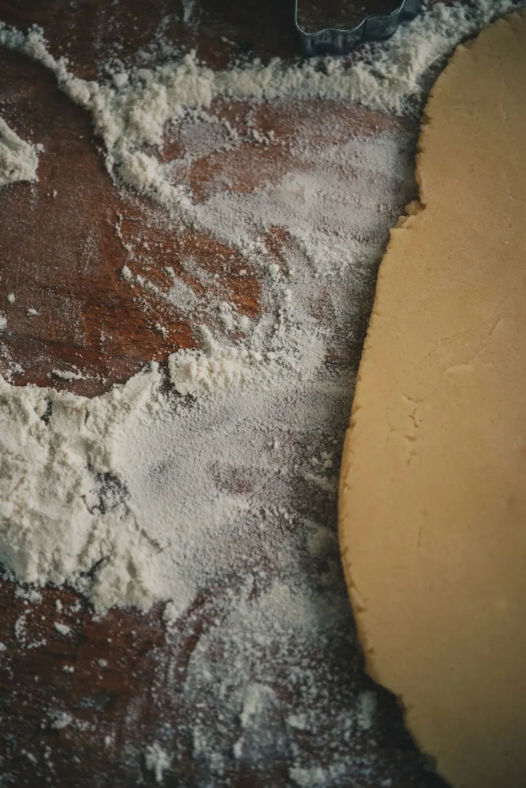 Flour Dust: More Explosive Than Gunpowder (Image Credits: Unsplash)