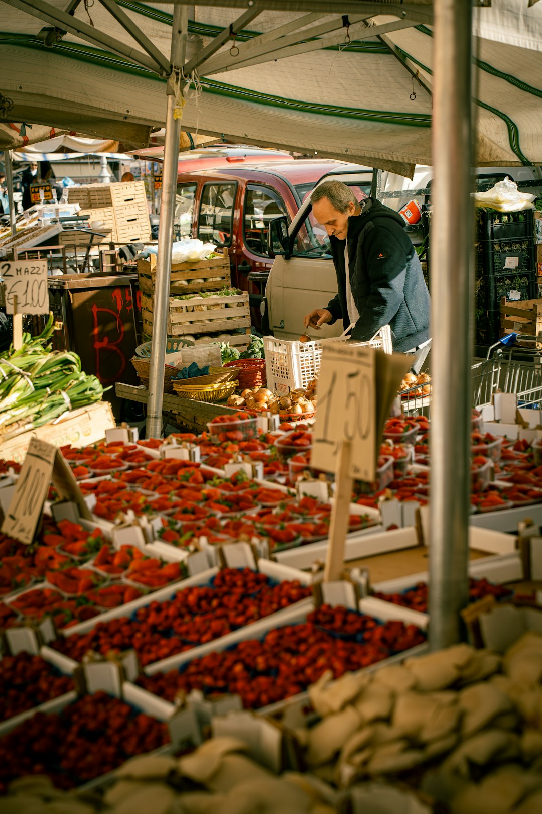 The Impact on Everyday Groceries (image credits: unsplash)