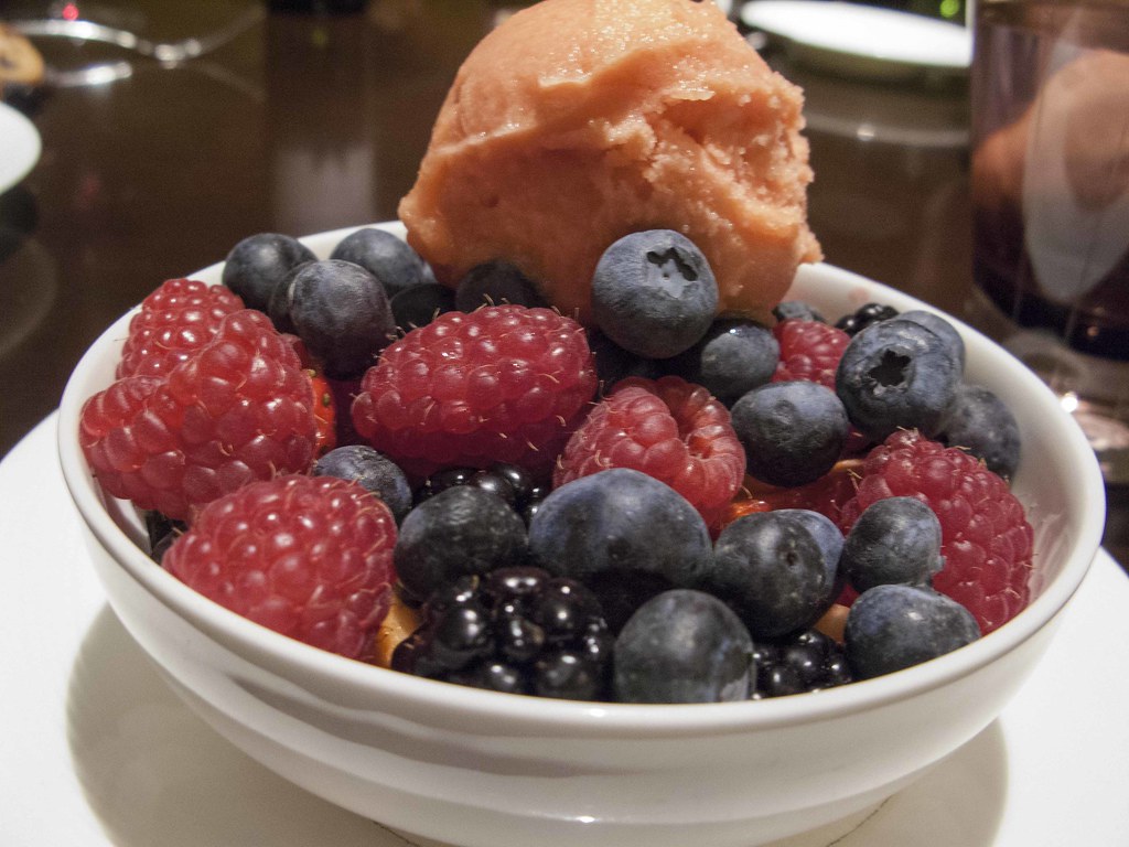 Blueberries and Mixed Berries (Image Credits: Flickr)