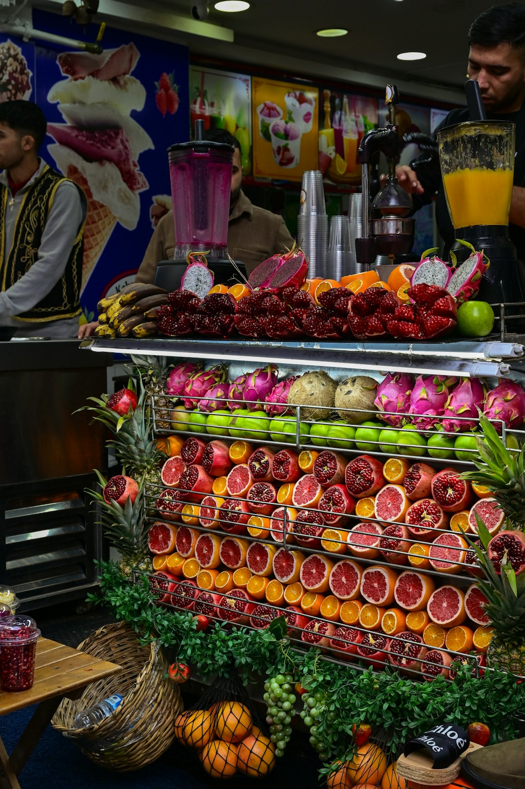 Individual Responses to Fruits (image credits: unsplash)