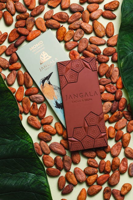 Fair Trade Chocolate: A Movement for Change (image credits: pexels)