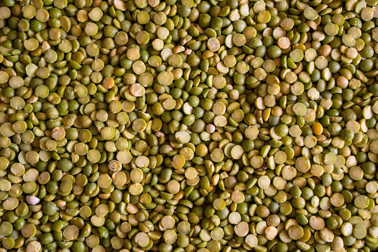 Lentils and Beans: The Fiber-Protein Dream Team (image credits: pixabay)